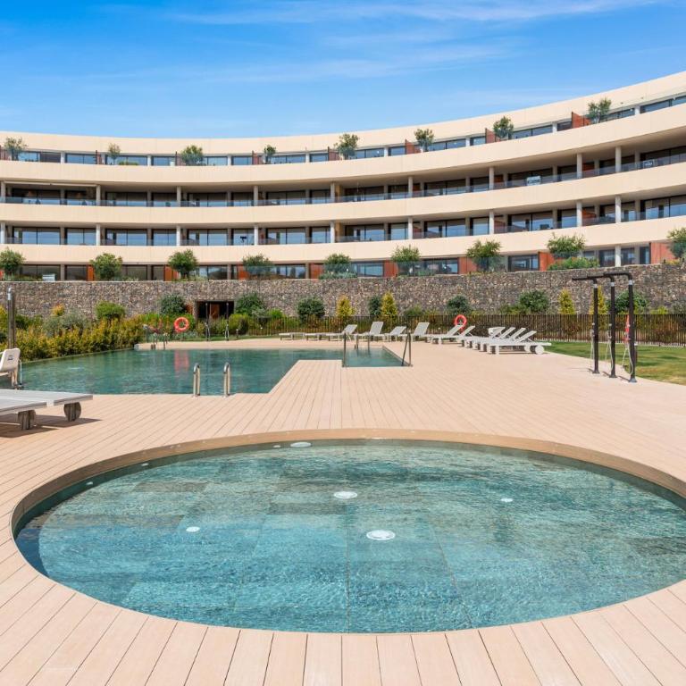 Apartamento Premium con Piscina Privada Higuerón - Apartamento - 23