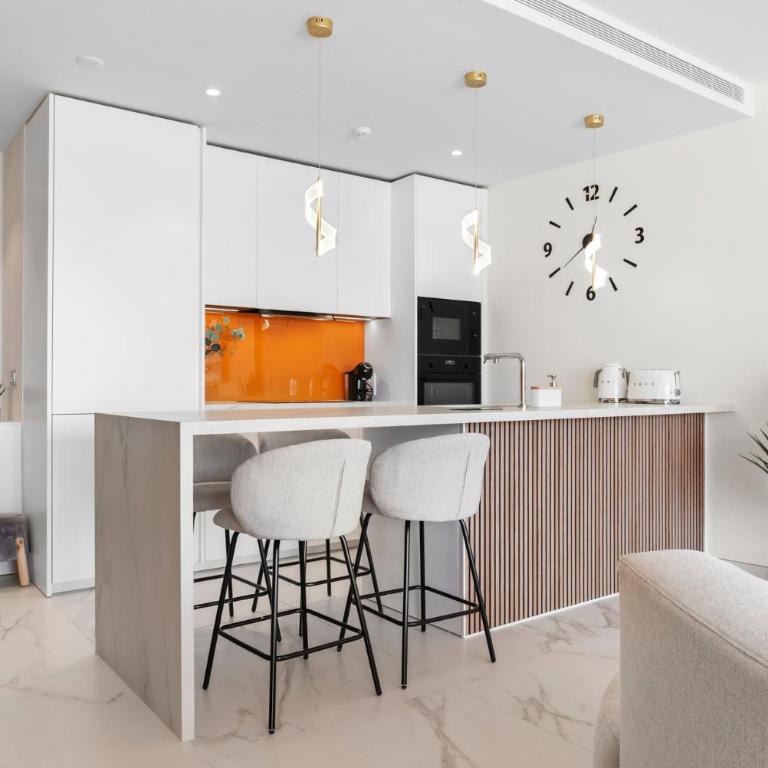 Apartamento Premium con Piscina Privada Higuerón - Apartamento - 28