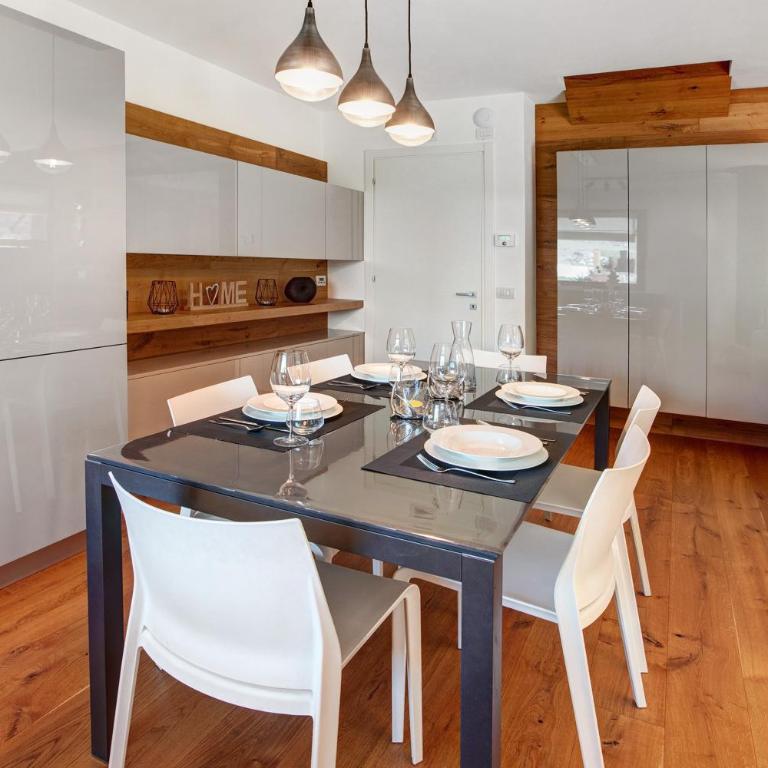 Spark Chalet e Spa Livigno - Chalet con 3 Camere da Letto - 9