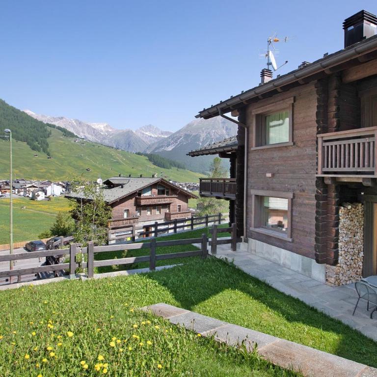 Spark Chalet e Spa Livigno - Chalet con 3 Camere da Letto - 2