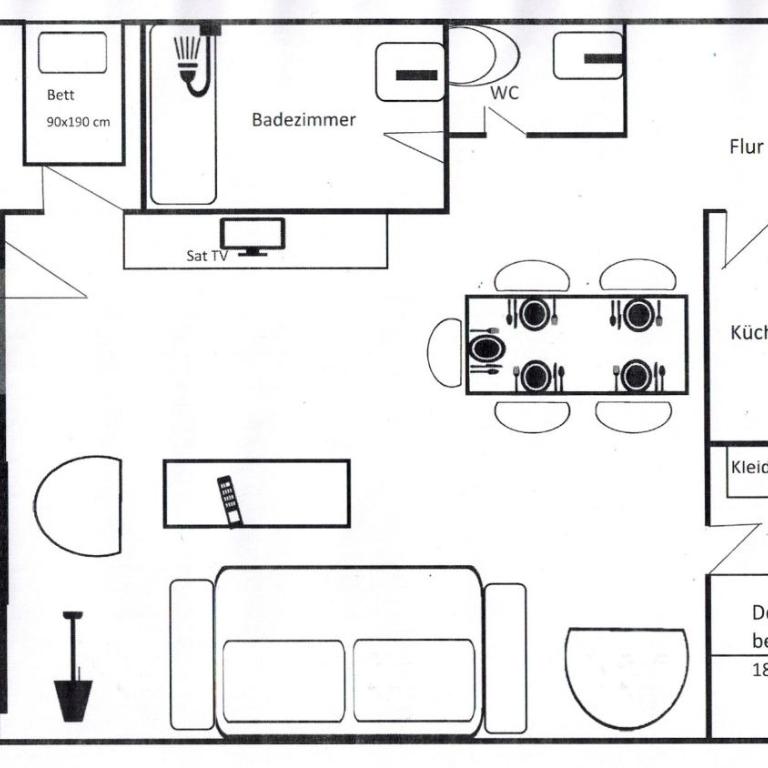 KASPAR Haus KMB Seeblick Appartement am Ossiacher See, Hallenbad, Skiarena Gerlitzen - Apartment mit 2 Schlafzimmern, Balkon und Seeblick - 13
