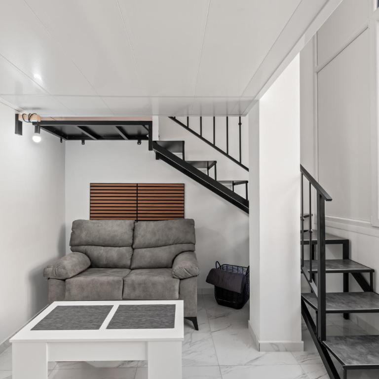 Vima Lofts - Habitación Triple con ducha - 3