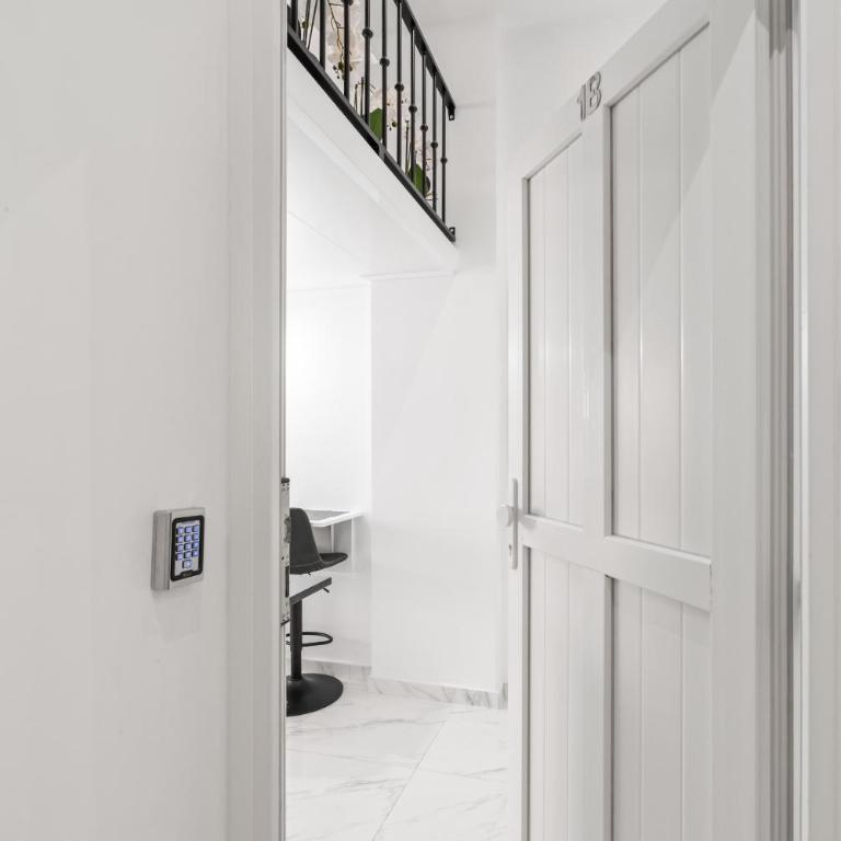 Vima Lofts - Habitación Triple con ducha - 12