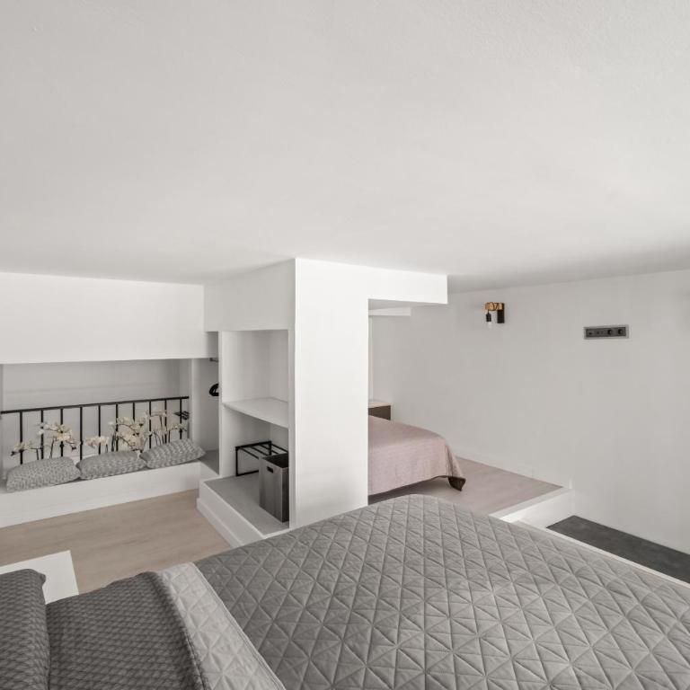 Vima Lofts - Habitación Triple con ducha - 9