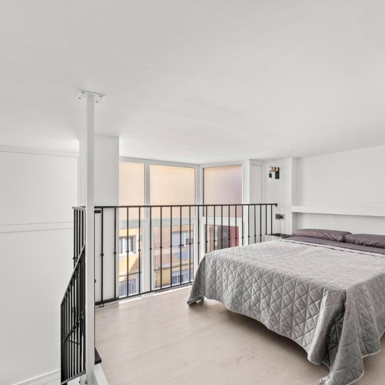 Vima Lofts - Habitación Triple con ducha - 8