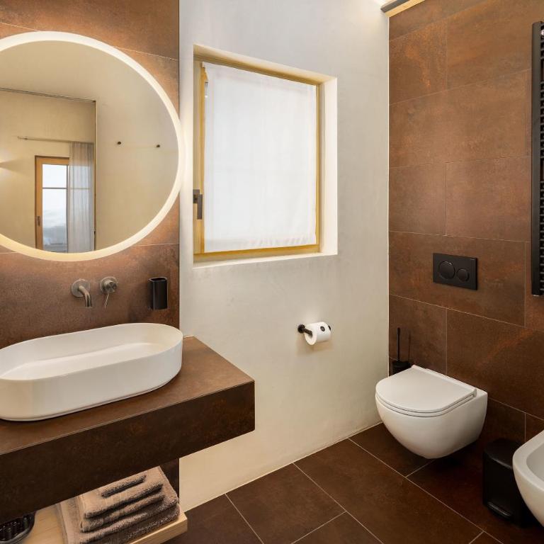 Chalet River Villa Genf Spa - Relax - One-Bedroom Chalet - 16