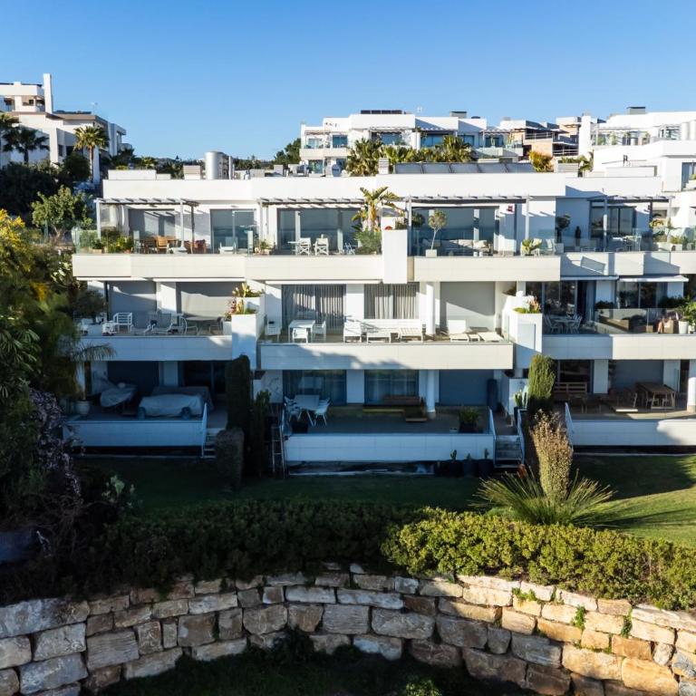 Exclusive & luxury Penthouse in Cabopino with Stunning Sea Views - By Seitz Apartmets - Two-Bedroom Apartment with Terrace and Sea View - 61