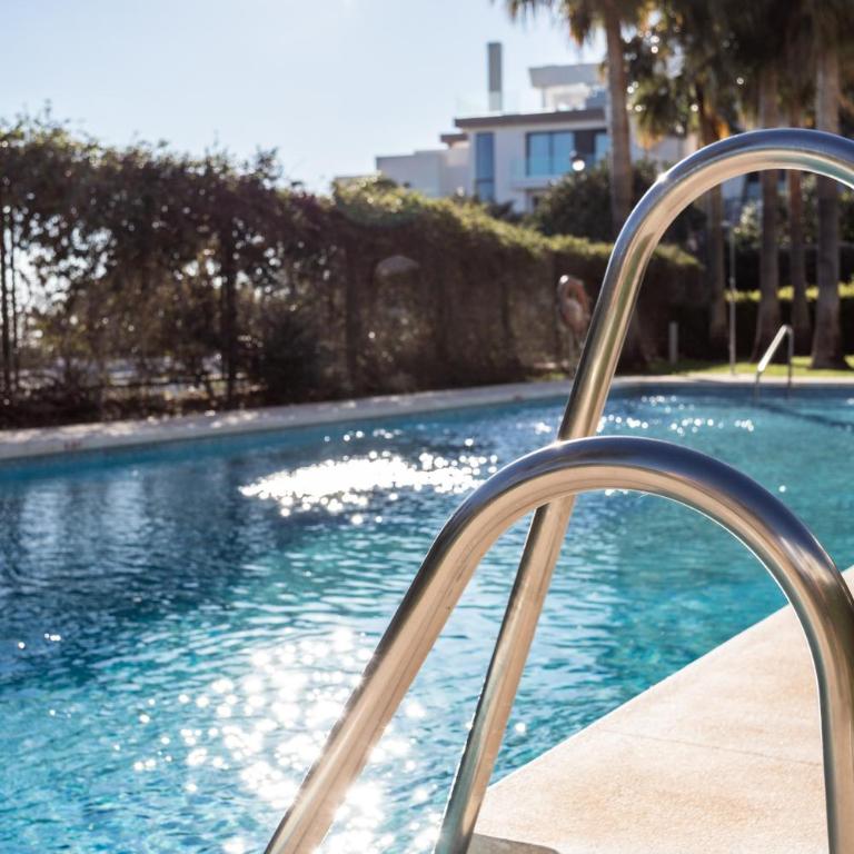 Exclusive & luxury Penthouse in Cabopino with Stunning Sea Views - By Seitz Apartmets - Two-Bedroom Apartment with Terrace and Sea View - 45