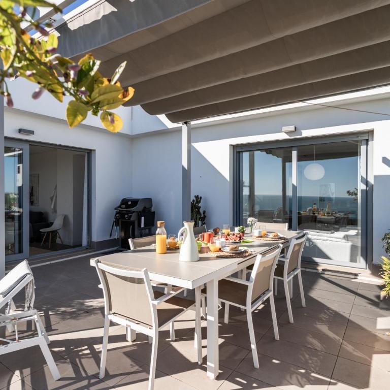 Exclusive & luxury Penthouse in Cabopino with Stunning Sea Views - By Seitz Apartmets - Two-Bedroom Apartment with Terrace and Sea View - 41