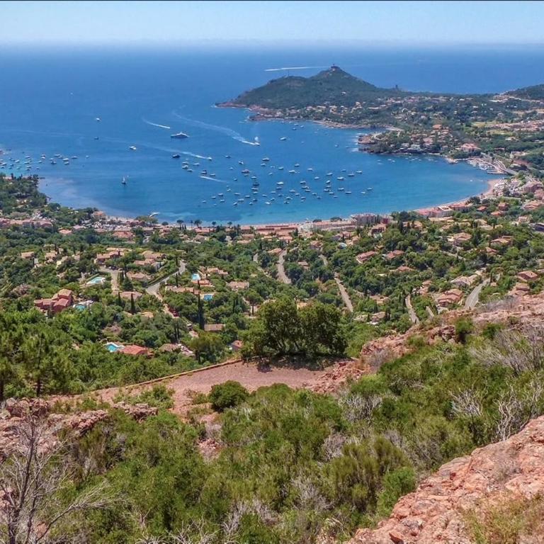 R1D Les Pléiades de l'Estérel - Agay - Appartement 2 Chambres - 45