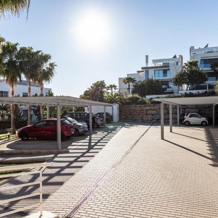 Exclusive & luxury Penthouse in Cabopino with Stunning Sea Views - By Seitz Apartmets - Two-Bedroom Apartment with Terrace and Sea View - 55