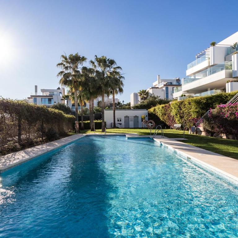 Exclusive & luxury Penthouse in Cabopino with Stunning Sea Views - By Seitz Apartmets - Two-Bedroom Apartment with Terrace and Sea View - 46