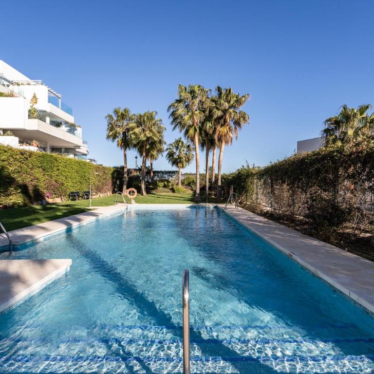 Exclusive & luxury Penthouse in Cabopino with Stunning Sea Views - By Seitz Apartmets - Two-Bedroom Apartment with Terrace and Sea View - 48