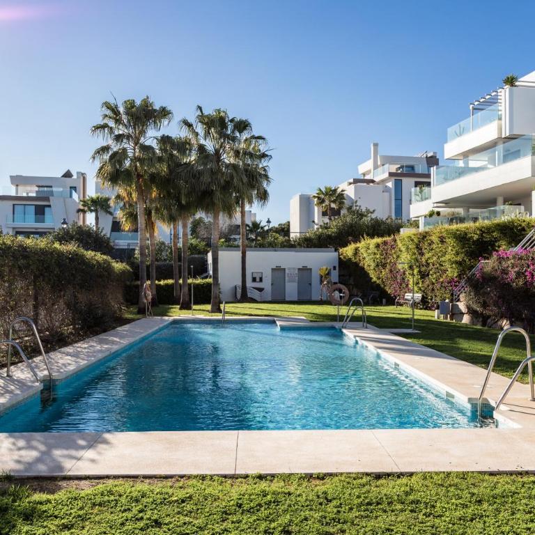 Exclusive & luxury Penthouse in Cabopino with Stunning Sea Views - By Seitz Apartmets - Two-Bedroom Apartment with Terrace and Sea View - 52