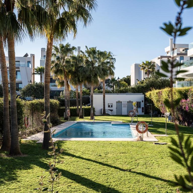 Exclusive & luxury Penthouse in Cabopino with Stunning Sea Views - By Seitz Apartmets - Two-Bedroom Apartment with Terrace and Sea View - 44