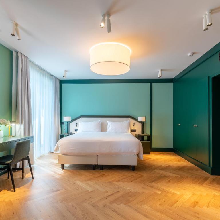 Casa Du Lac, by R Collection Hotels - Junior Suite con Terrazza - 13