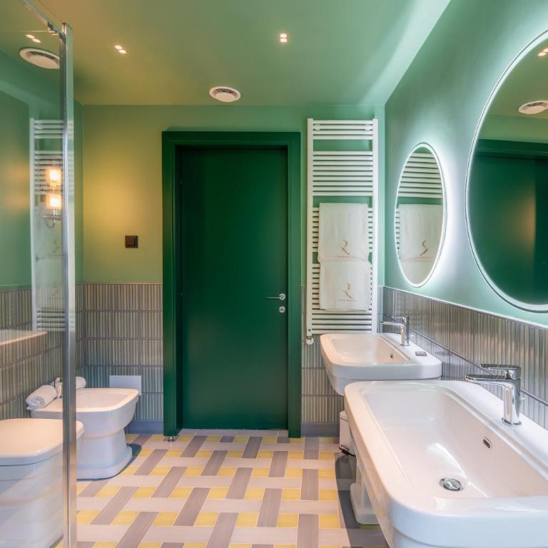 Casa Du Lac, by R Collection Hotels - Junior Suite con Terrazza - 16