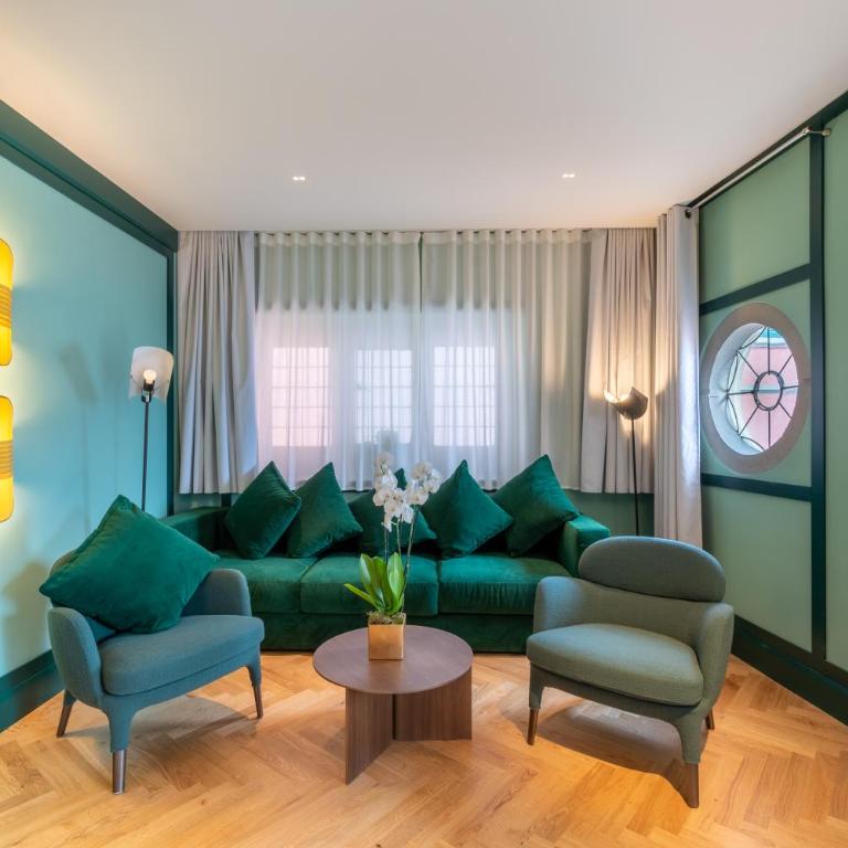 Casa Du Lac, by R Collection Hotels - Junior Suite con Terrazza - 10