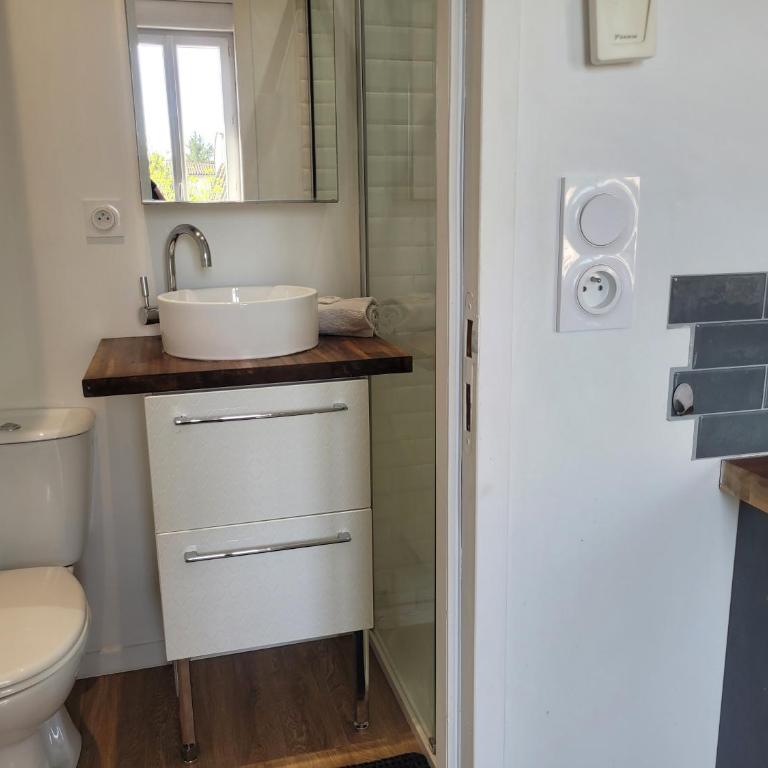 Studio climatisé proche centre ville - Apartamento de 1 dormitorio - 4