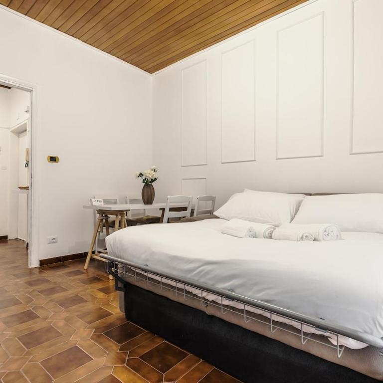 EUR-Montagnola 4 guest apartment, 15 minutes from the Colosseum, trastevere - Appartamento con 2 Camere da Letto - 3