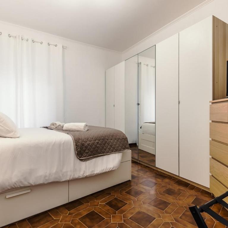 EUR-Montagnola 4 guest apartment, 15 minutes from the Colosseum, trastevere - Appartamento con 2 Camere da Letto - 4