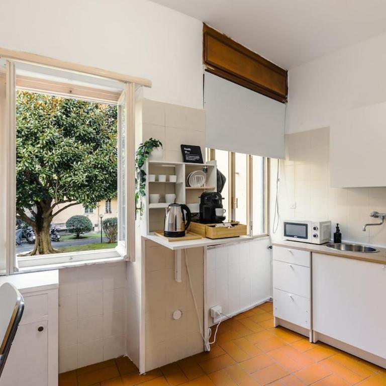EUR-Montagnola 4 guest apartment, 15 minutes from the Colosseum, trastevere - Appartamento con 2 Camere da Letto - 6
