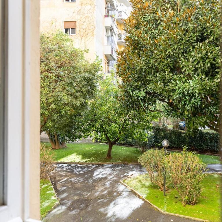 EUR-Montagnola 4 guest apartment, 15 minutes from the Colosseum, trastevere - Appartamento con 2 Camere da Letto - 8