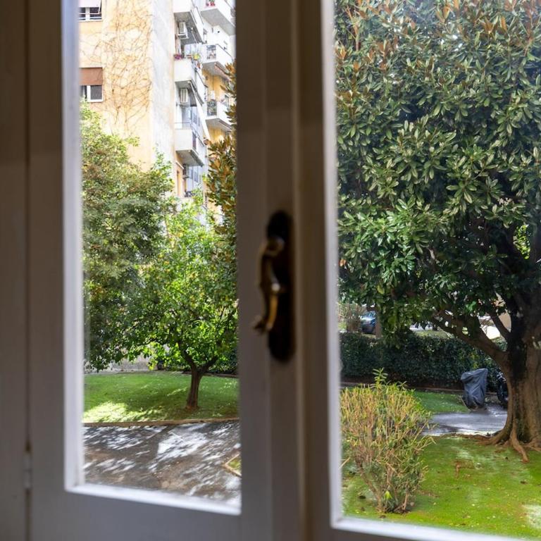 EUR-Montagnola 4 guest apartment, 15 minutes from the Colosseum, trastevere - Appartamento con 2 Camere da Letto - 9