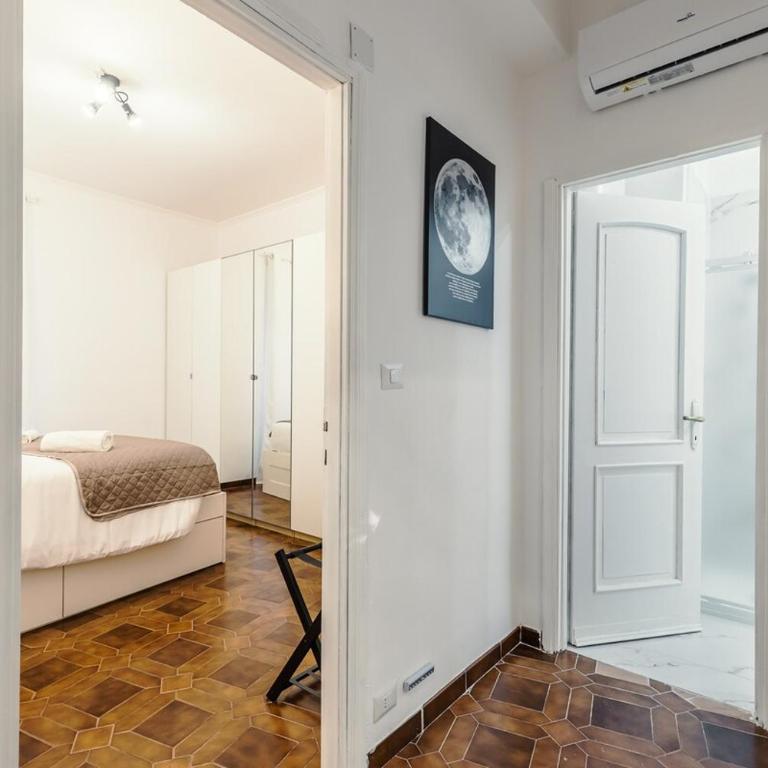 EUR-Montagnola 4 guest apartment, 15 minutes from the Colosseum, trastevere - Appartamento con 2 Camere da Letto - 11