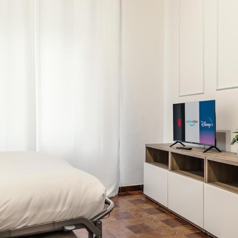 EUR-Montagnola 4 guest apartment, 15 minutes from the Colosseum, trastevere - Appartamento con 2 Camere da Letto - 19