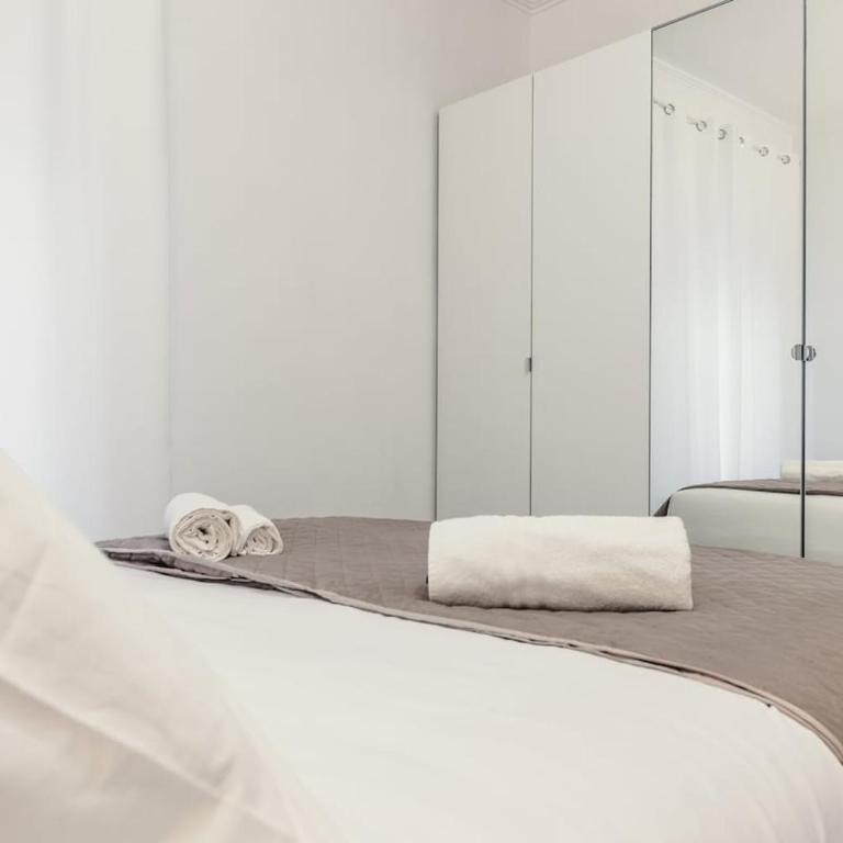 EUR-Montagnola 4 guest apartment, 15 minutes from the Colosseum, trastevere - Appartamento con 2 Camere da Letto - 26