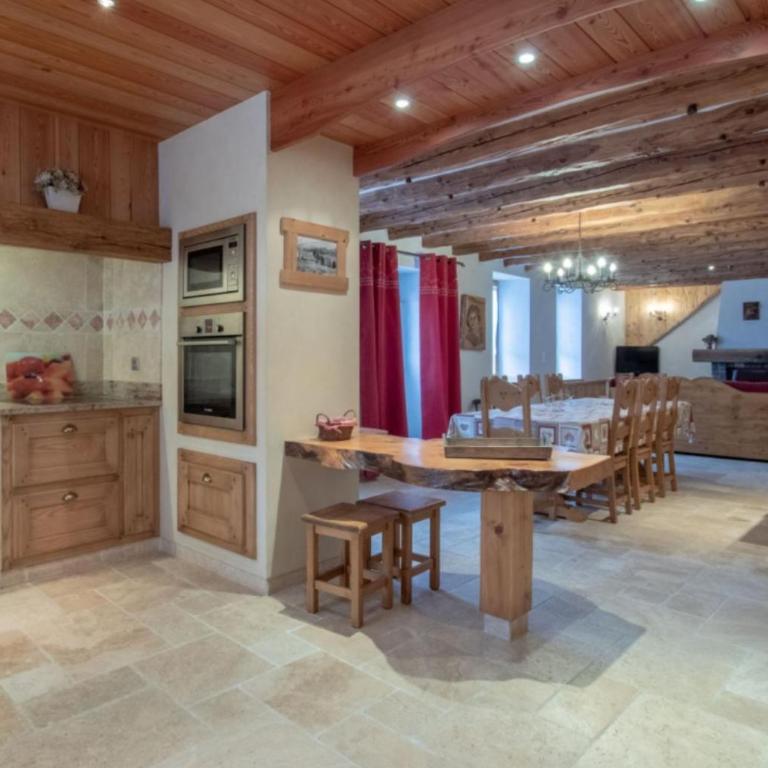 Ferme Le Coup d'Oeil - Appartement 3 Chambres Premium avec Balcon - 8