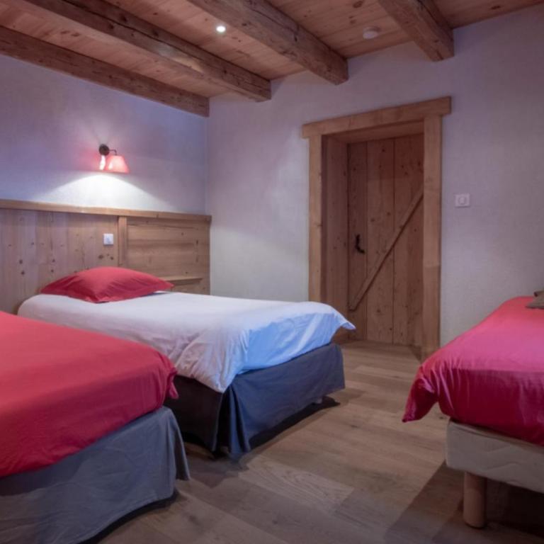 Ferme Le Coup d'Oeil - Appartement 3 Chambres Premium avec Balcon - 14