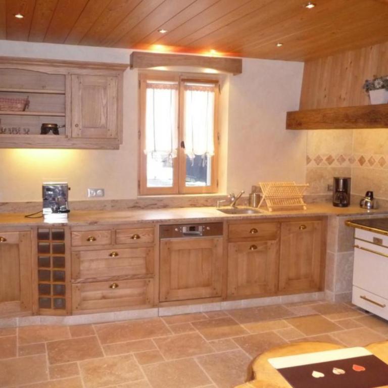 Ferme Le Coup d'Oeil - Appartement 3 Chambres Premium avec Balcon - 9