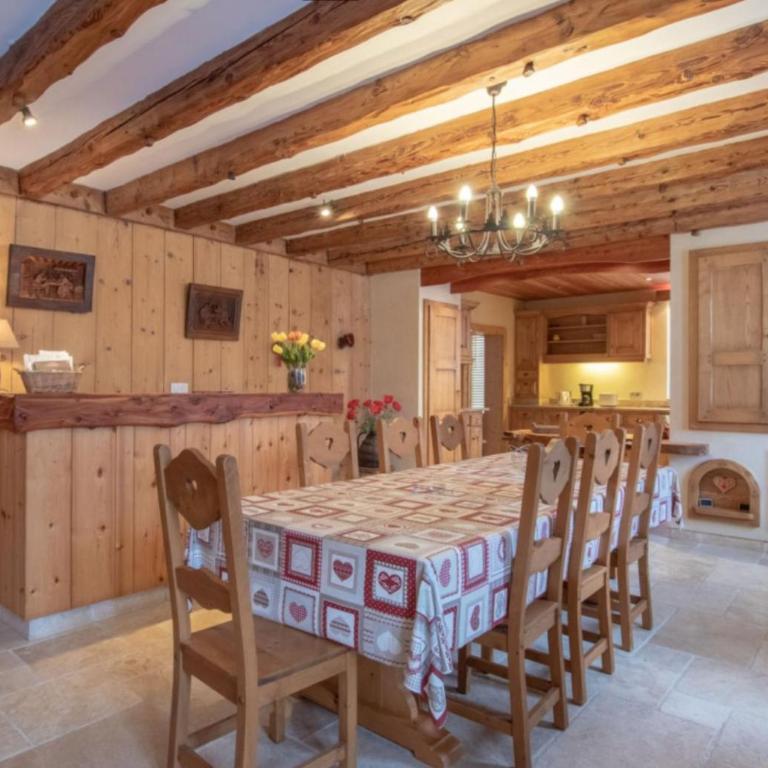 Ferme Le Coup d'Oeil - Appartement 3 Chambres Premium avec Balcon - 2