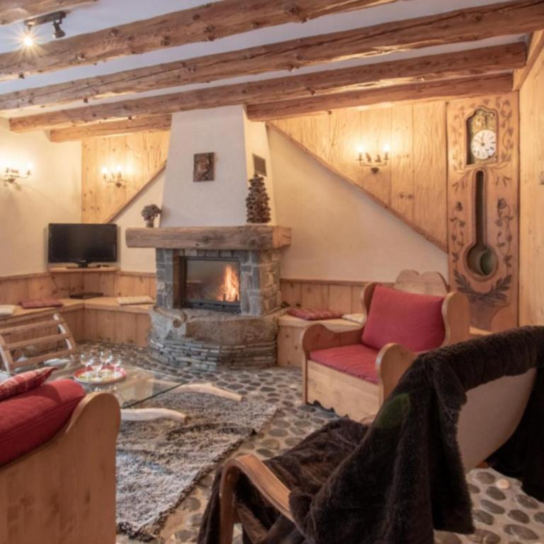 Ferme Le Coup d'Oeil - Appartement 3 Chambres Premium avec Balcon - 1