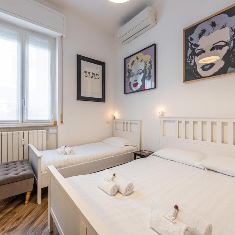 Cozy Jommelli Apartment - Appartamento con 1 Camera da Letto - 4
