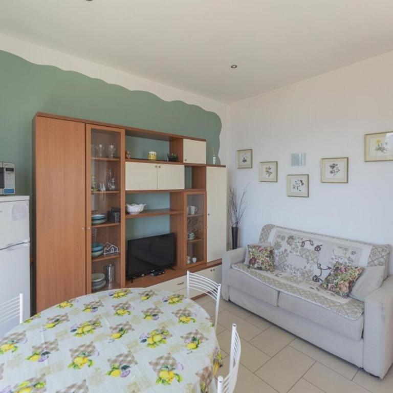 Residenza Bellavista Verde - Appartamento con 1 Camera da Letto e Vista Mare - 1