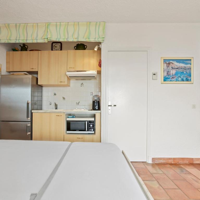 Studio Palmeraie - Studio avec Terrasse - 9