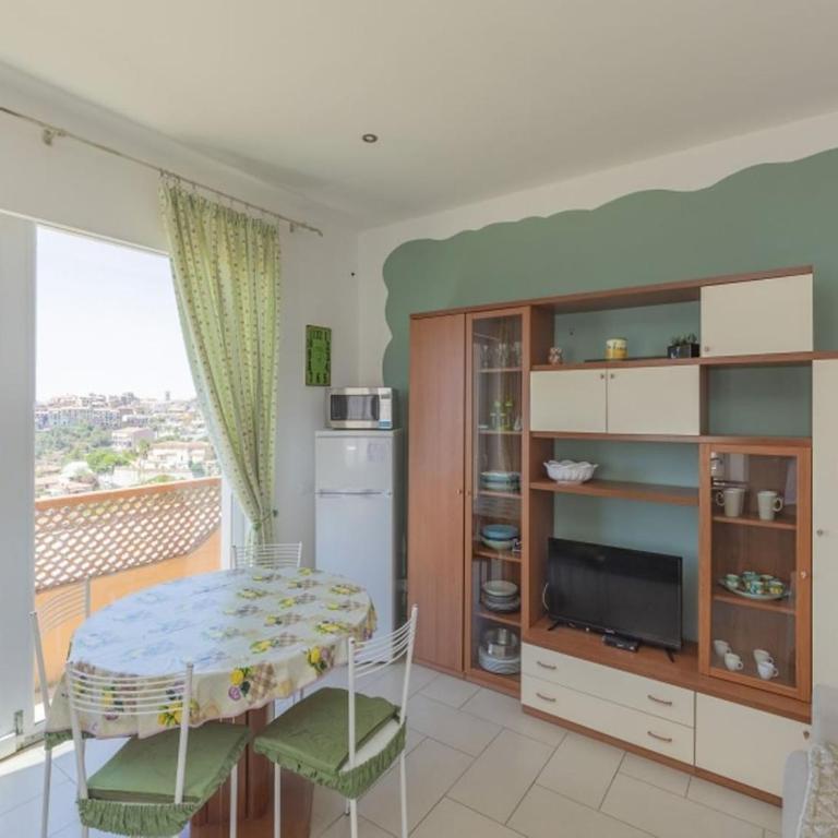 Residenza Bellavista Verde - Appartamento con 1 Camera da Letto e Vista Mare - 9