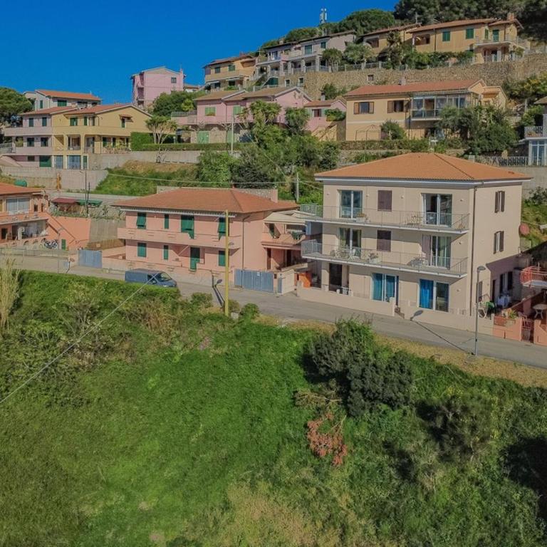 Residenza Bellavista Verde - Appartamento con 1 Camera da Letto e Vista Mare - 14