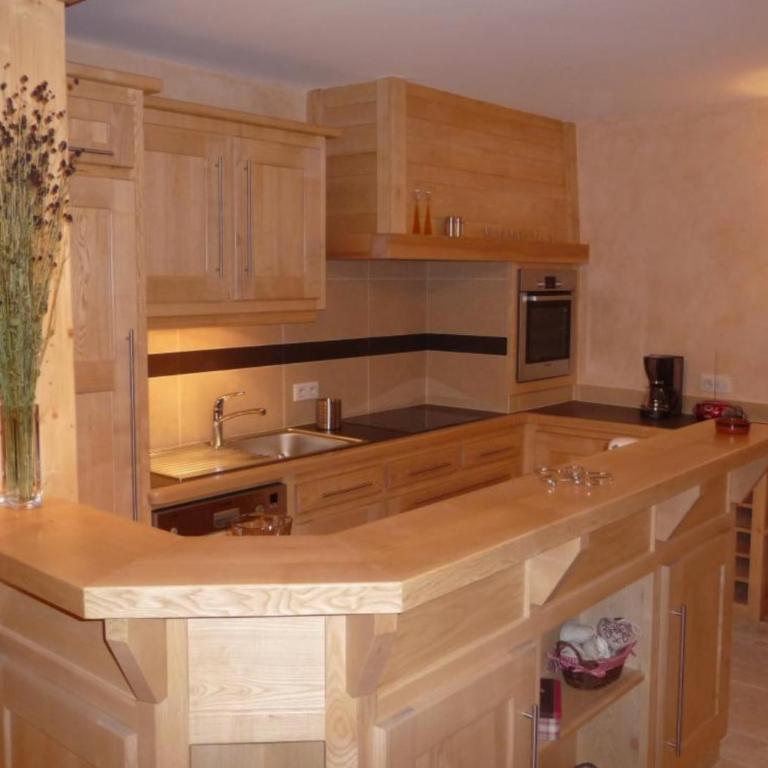 Ferme Le Coup d'Oeil - Appartement 2 Chambres Deluxe avec Balcon - 5