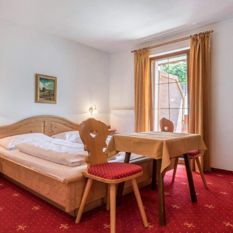 Hotel Residence Gardena Stevia 200 - Appartamento Premium con 3 Camere da Letto e Balcone - 14