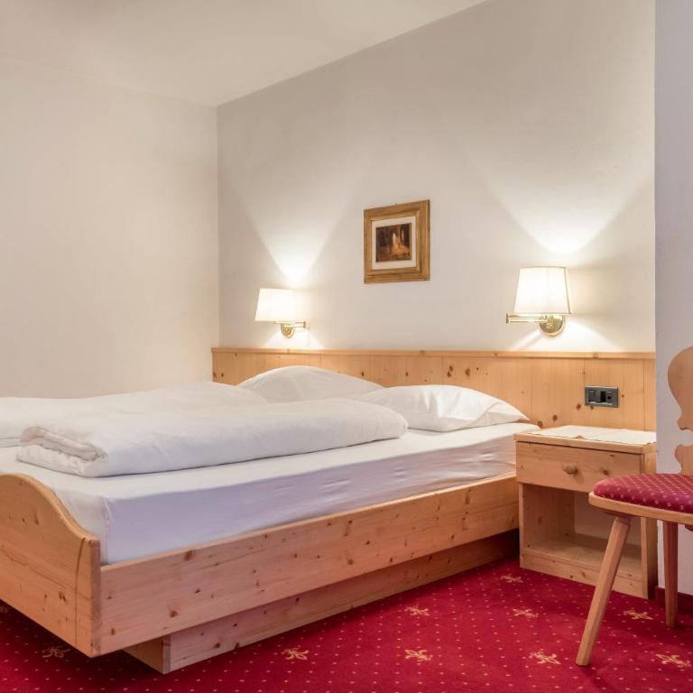 Hotel Residence Gardena Stevia 200 - Appartamento Premium con 3 Camere da Letto e Balcone - 9
