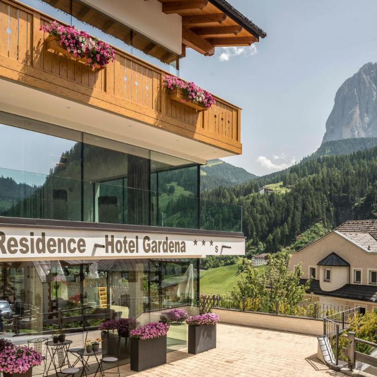 Hotel Residence Gardena Stevia 200 - Appartamento Premium con 3 Camere da Letto e Balcone - 26
