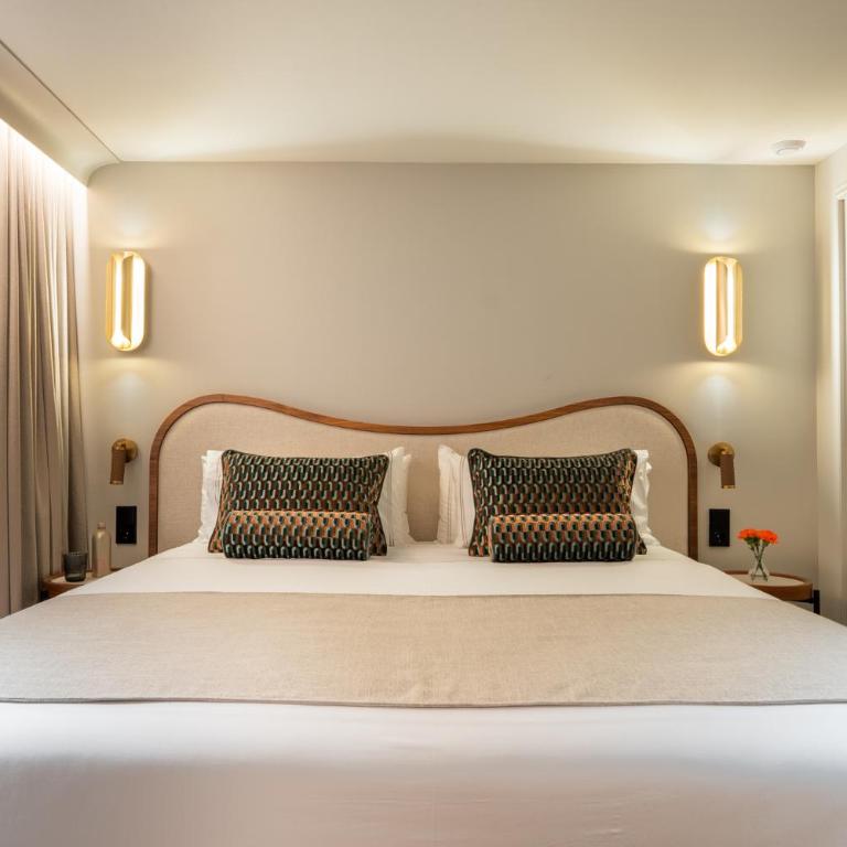 Hotel Condal - Superior Double Room - 6