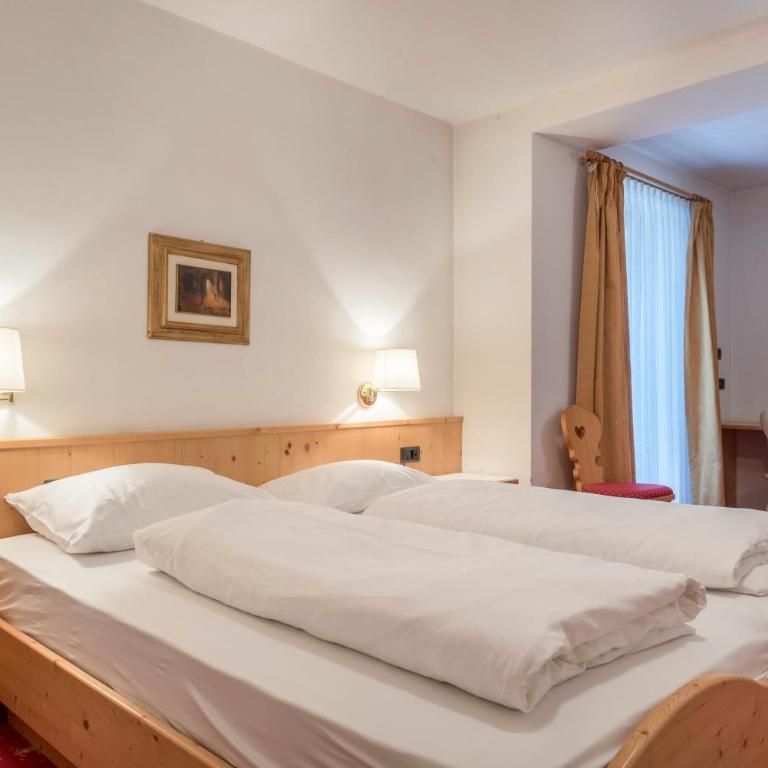 Hotel Residence Gardena Stevia 200 - Appartamento Premium con 3 Camere da Letto e Balcone - 12