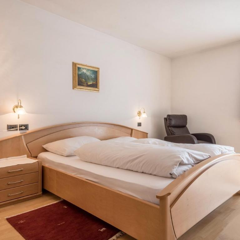 Hotel Residence Gardena Stevia 200 - Appartamento Premium con 3 Camere da Letto e Balcone - 4