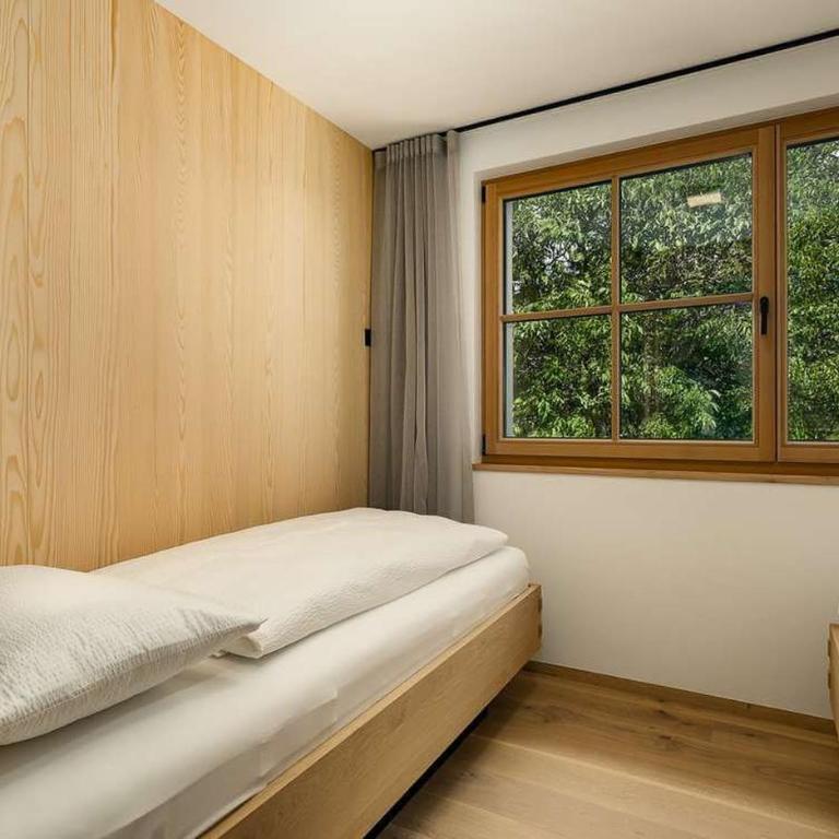 Tschitthof Wohnung Gill - Appartamento Deluxe con 2 Camere da Letto e Vista Giardino - 7