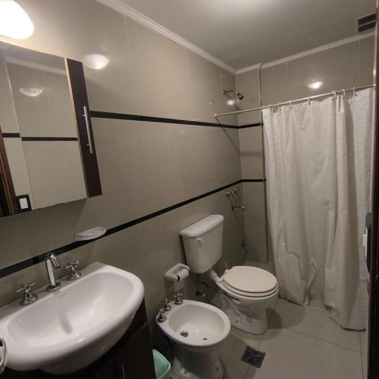 Departamento Juan B Justo - Apartamento de 1 dormitorio - 2